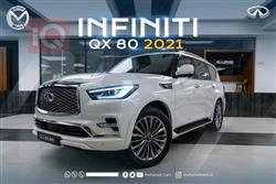 ئينفنتي QX80